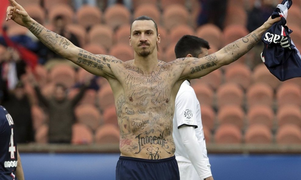 Zlatan Ibrahimović