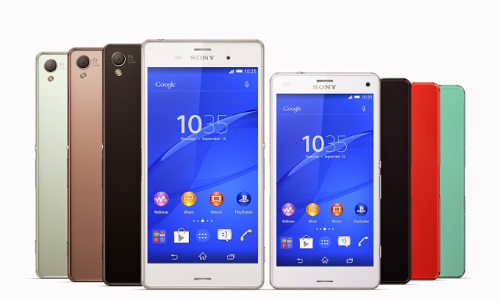 Sony Xperia Z3