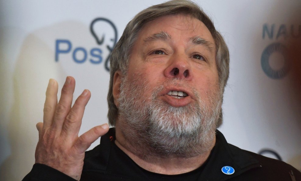 Steve Wozniak