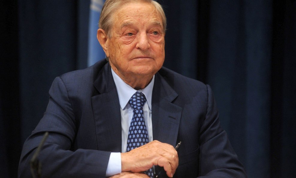 Georg Soros