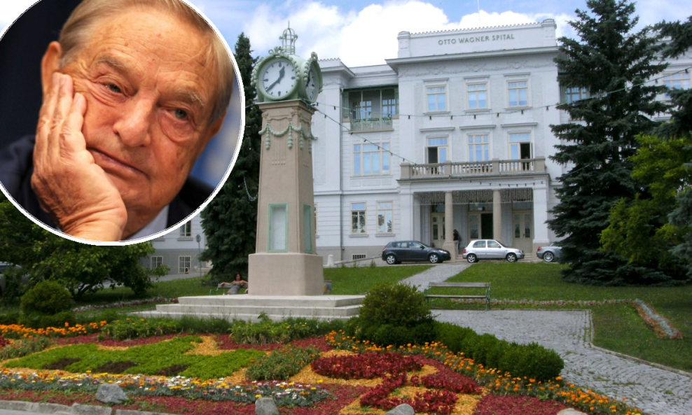 Soros će smjestiti sveučilište u nekadašnju bolnicu