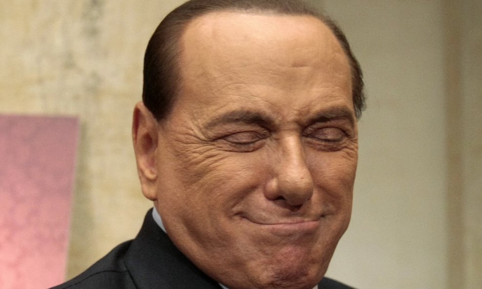 Silvio Berlusconi