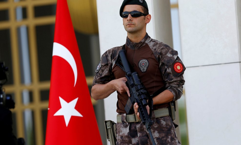 turska policija