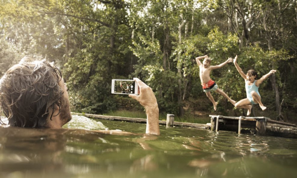 Sony Xperia M4 Aqua