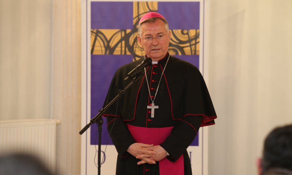 Mons. Marin Barišić