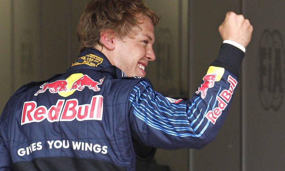 Nijemac Sebastian Vettel imao je najbrže vrijeme na treningu VN Velike Britanije