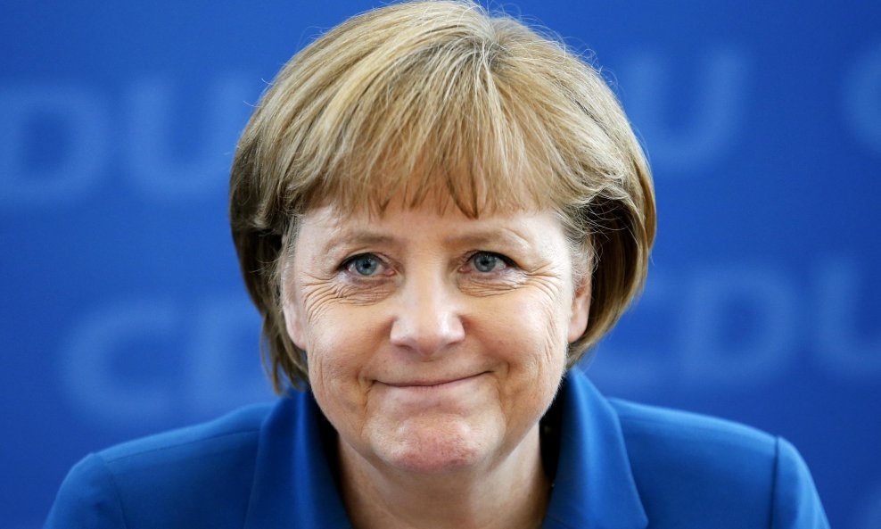 Angela Merkel