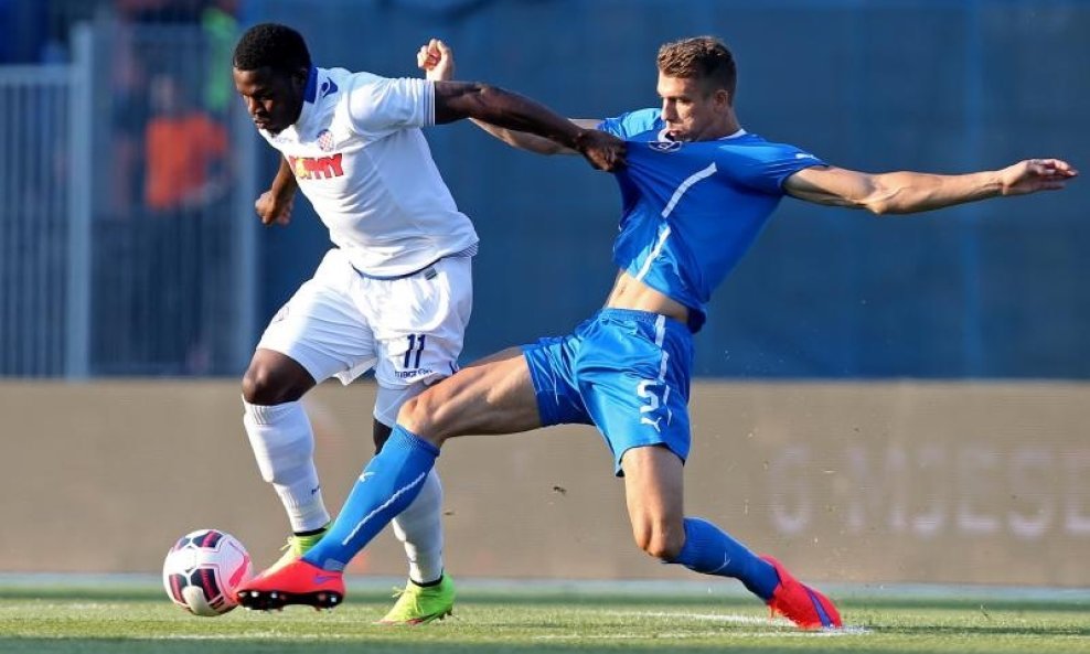 Dinamo - Hajduk