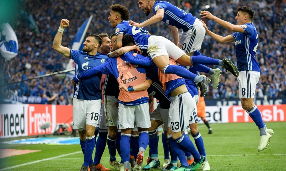 Schalke - Borussia D.