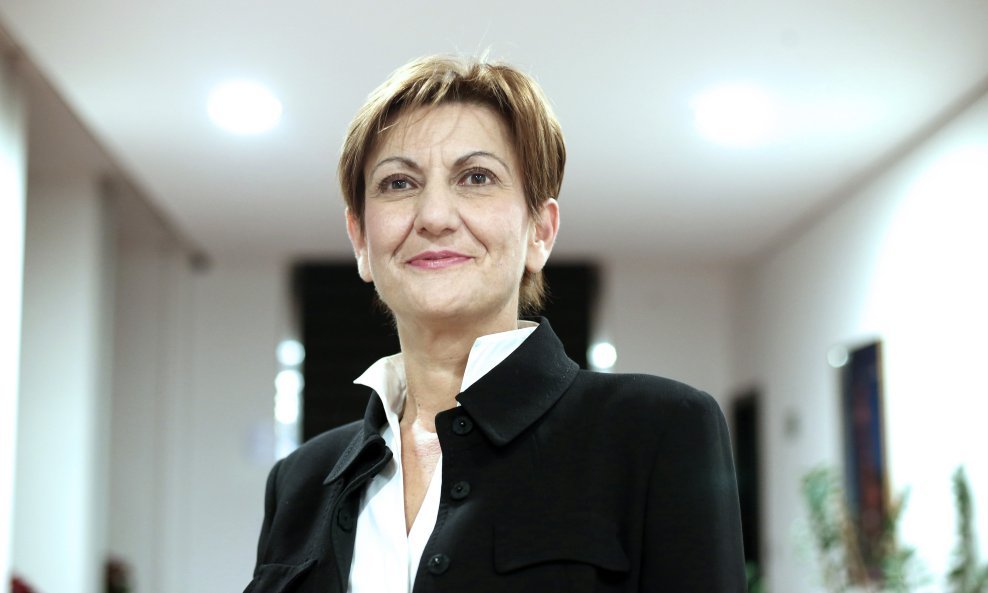 Martina Dalić stoji iza Akcijskog plana koji treba rasteretiti poduzetnike 