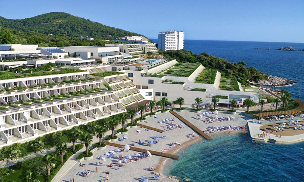 Dubrovnik, Valamar Dubrovnik President Hotel (4)