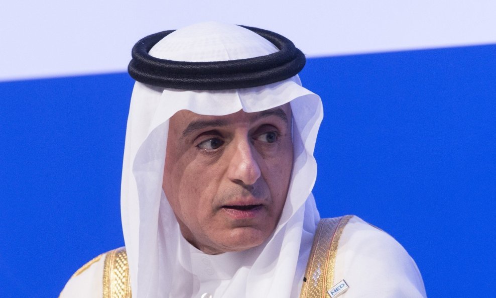 Adel al-Jubeir