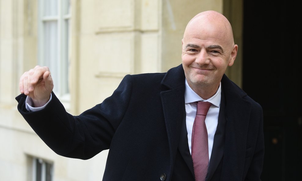 Gianni Infantino