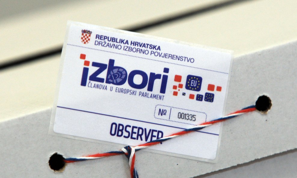 Izbori za Europski parlament