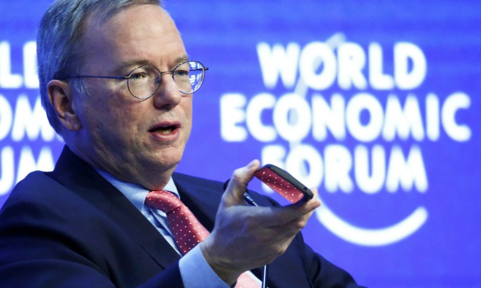 Eric Schmidt