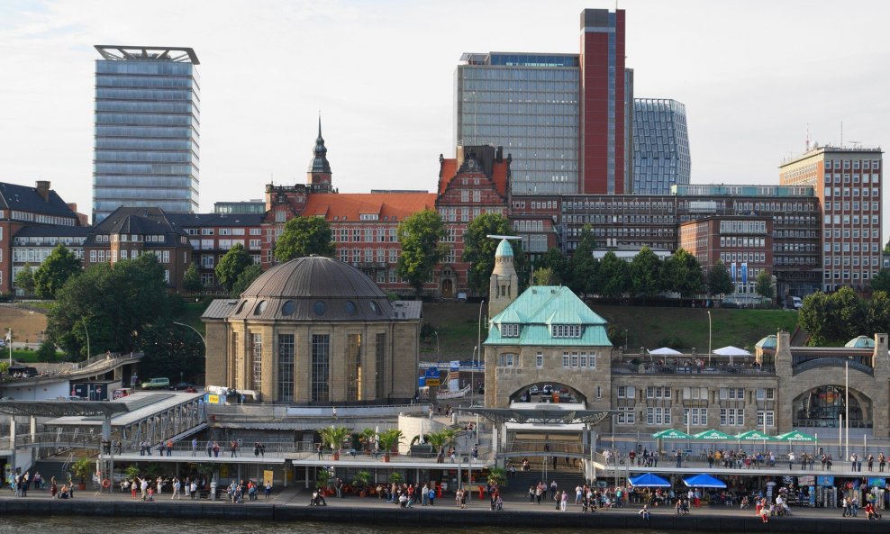 Hamburg uvodi prve zabrane prometa za dizelaše