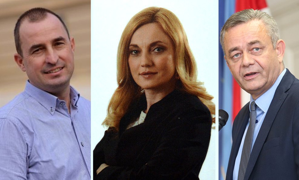 Nenad Matić, Marijana Petir, Darko Koren