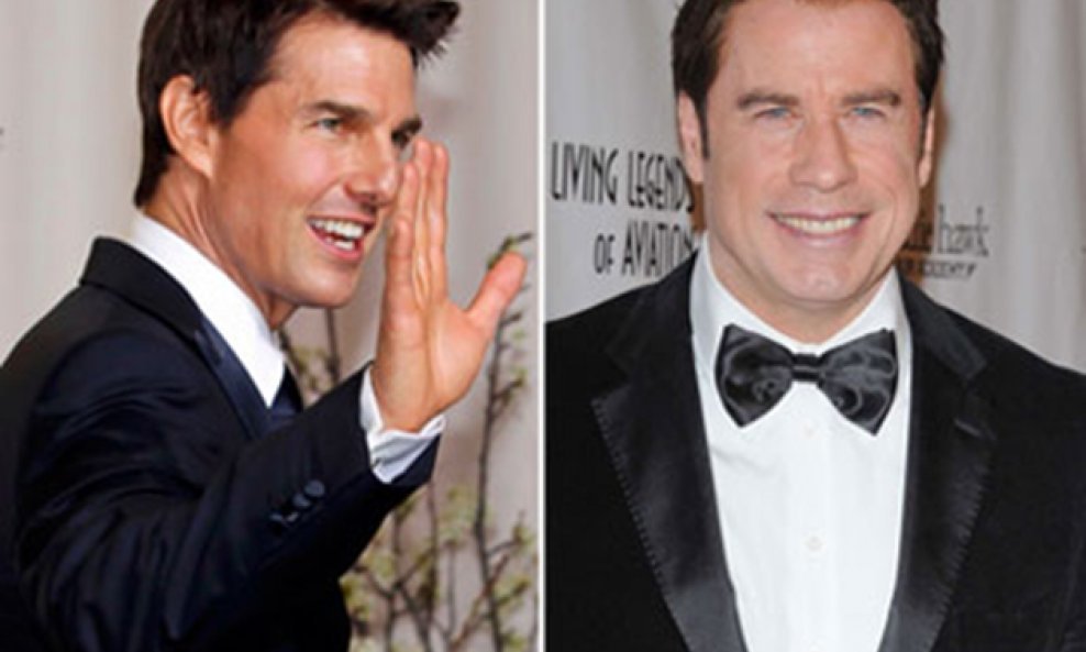 Tom Cruise i John Travolta