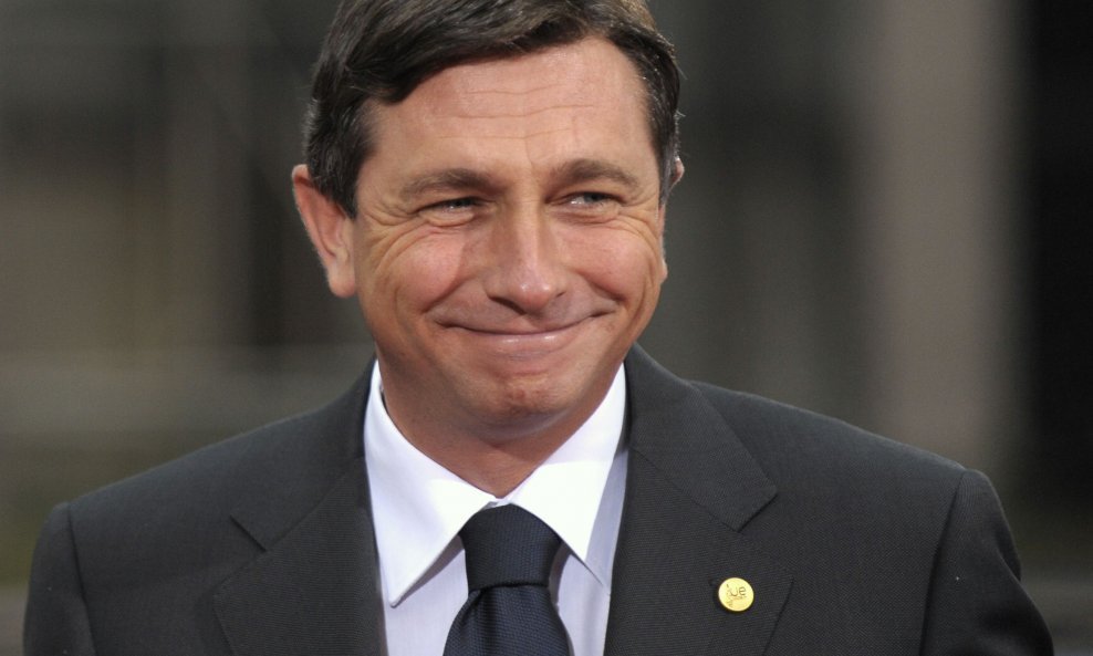 Borut Pahor