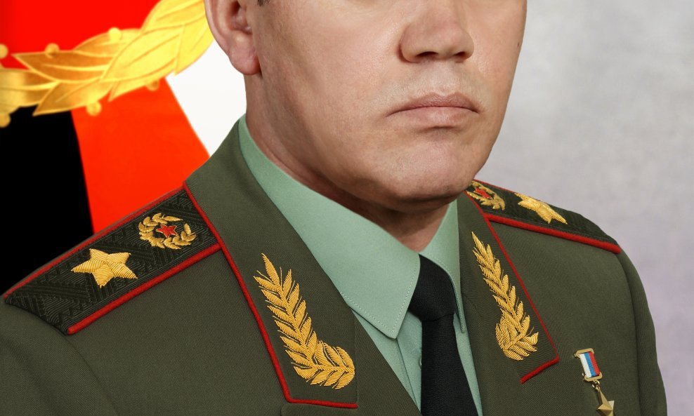 Valerij Gerasimov