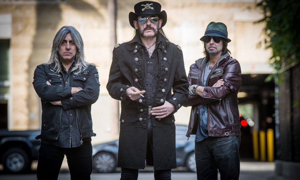 Kultni Motörhead dolazi na Jarun