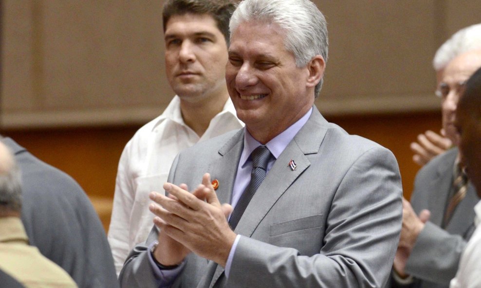 Miguel Diaz-Canel