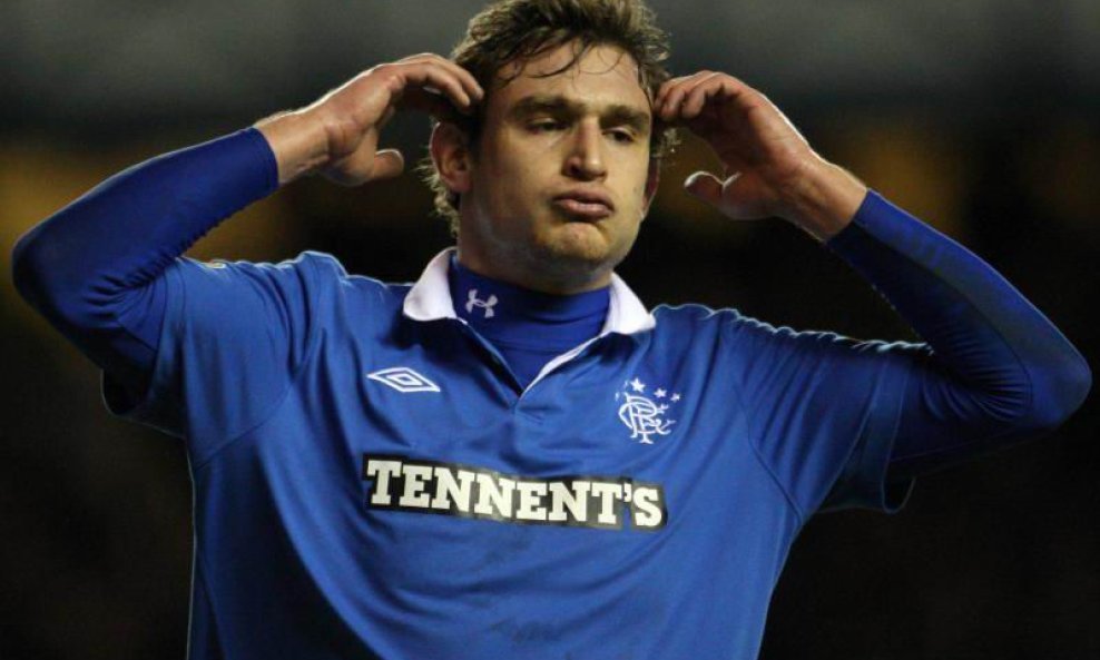 Nikica Jelavić (Glasgow Rangers)