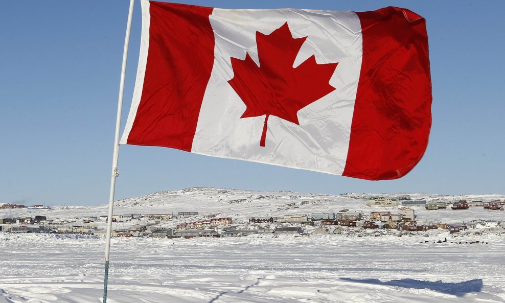 kanada zastava