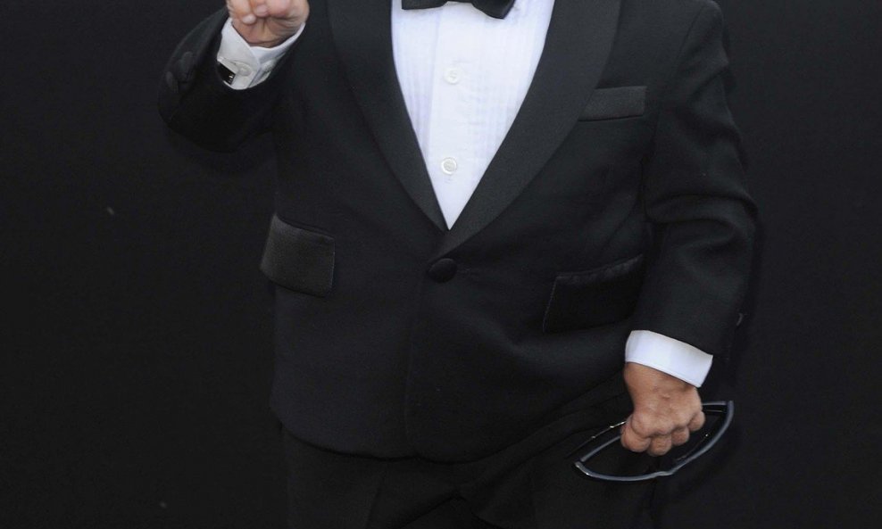 Verne Troyer