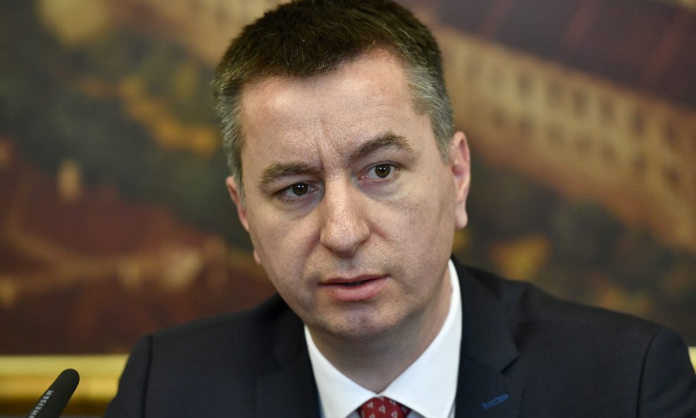 Fabris Peruško, izvenredni pojverenik za Agrokor