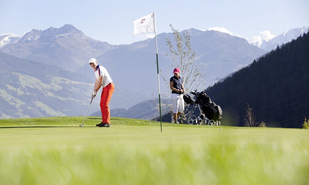 Golf je dodatni sadržaj koji imaju sve nama konkurentske turističke zemlje