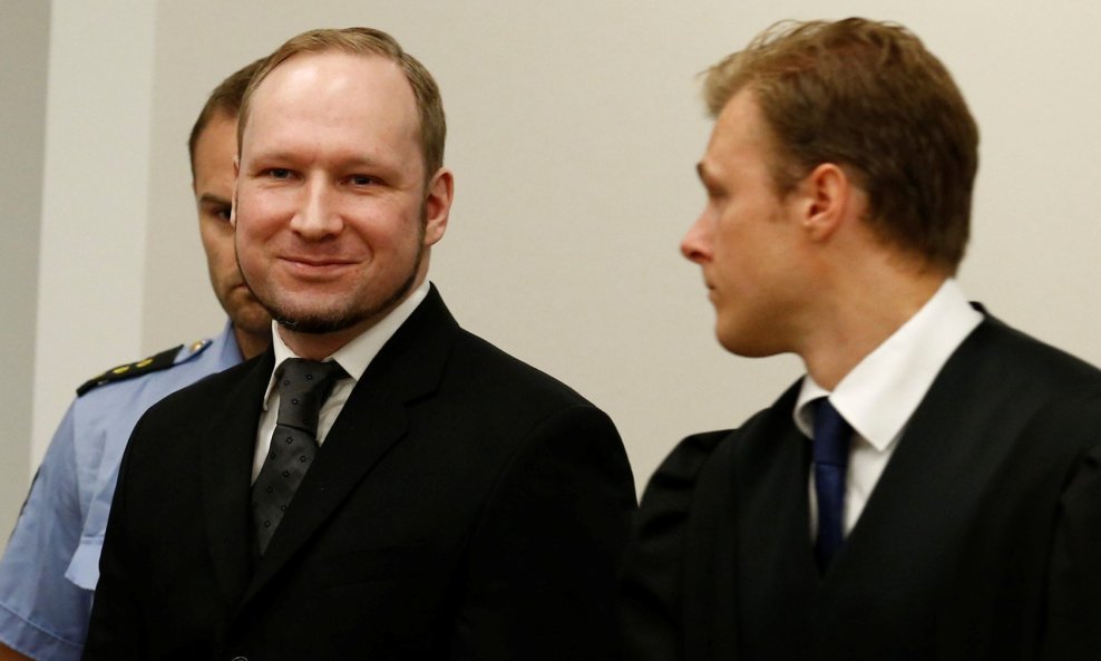 Anders Behring Breivik 