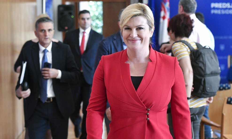 Kolinda Grabar Kitarović