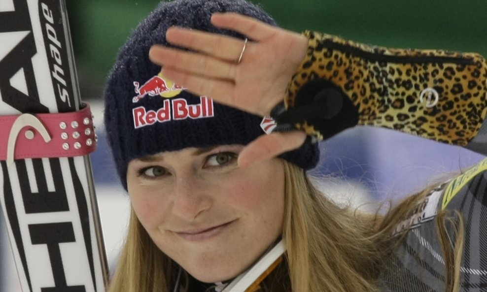 Lindsey Vonn