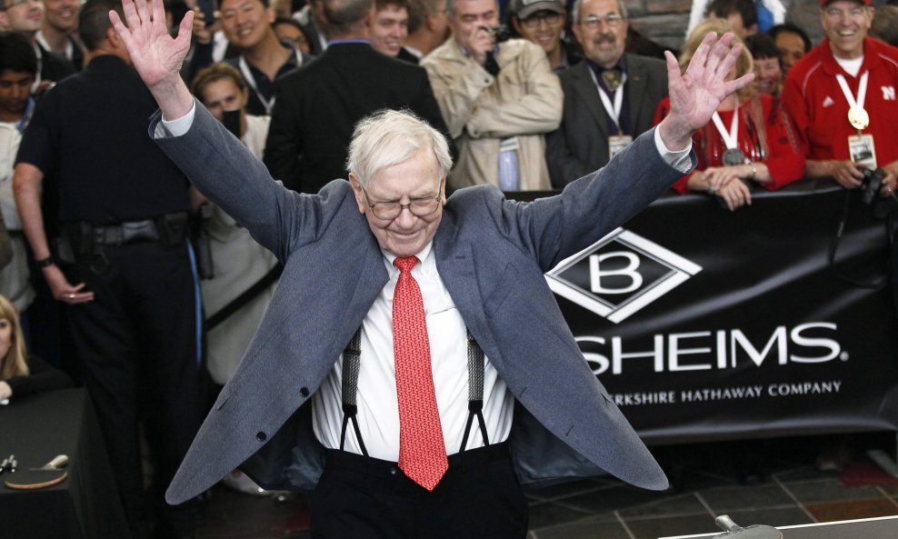 Warren Buffett