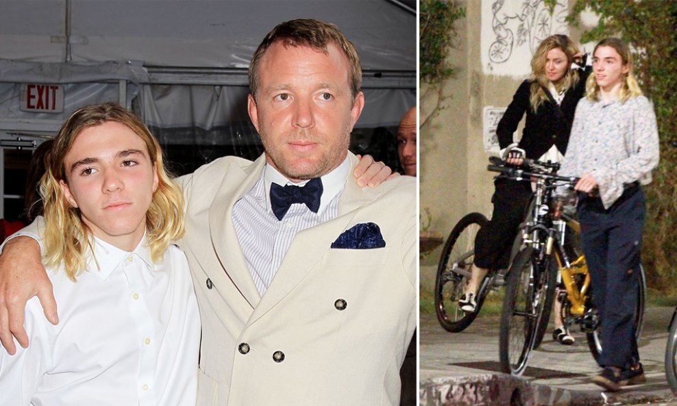 Madonna i Guy Ritchie krenuli su u pravnu bitku oko skrbništva