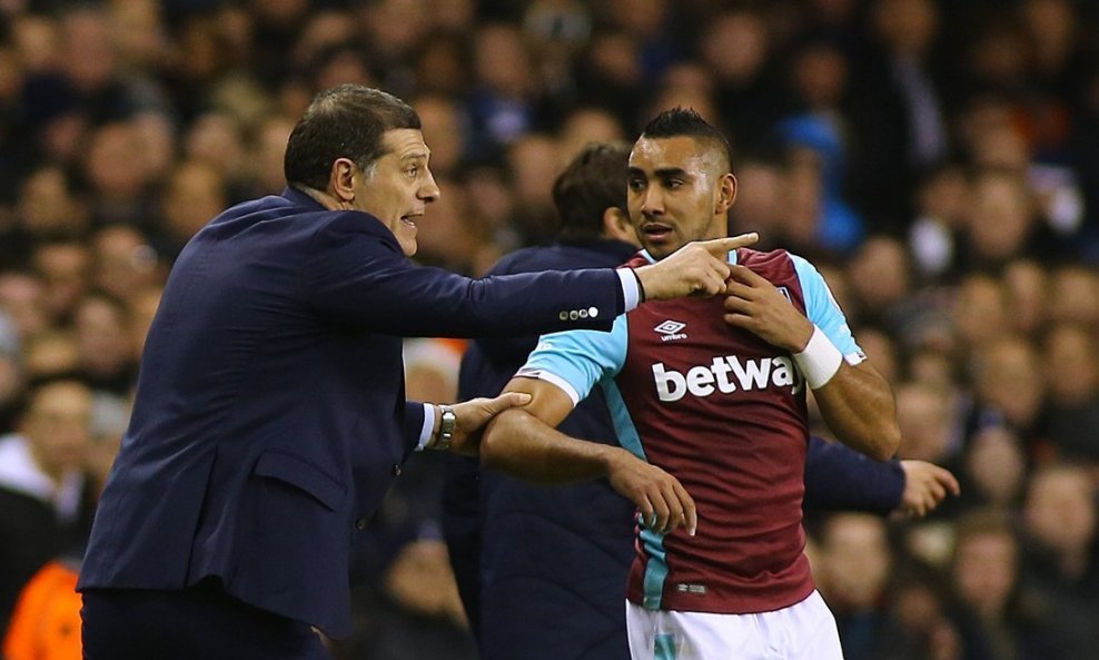 slaven bilic dimitri payet west ham