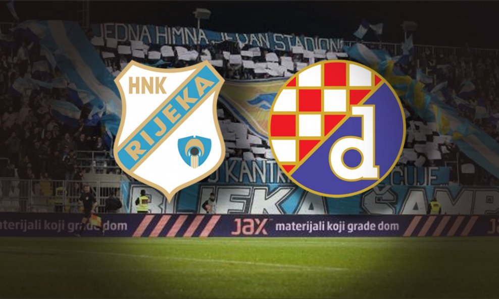 dinamo rijeka derbi rujevica