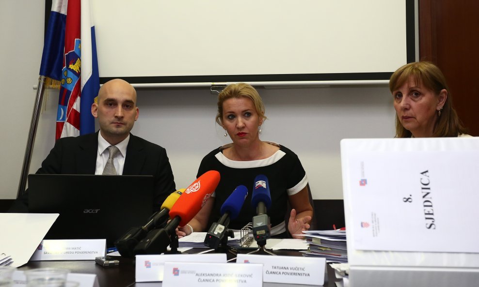 Povjerenstvo za sukob interesa odbilo pokrenuti postupke protiv Šeparovića, Hajdaša Dončića i Barišića