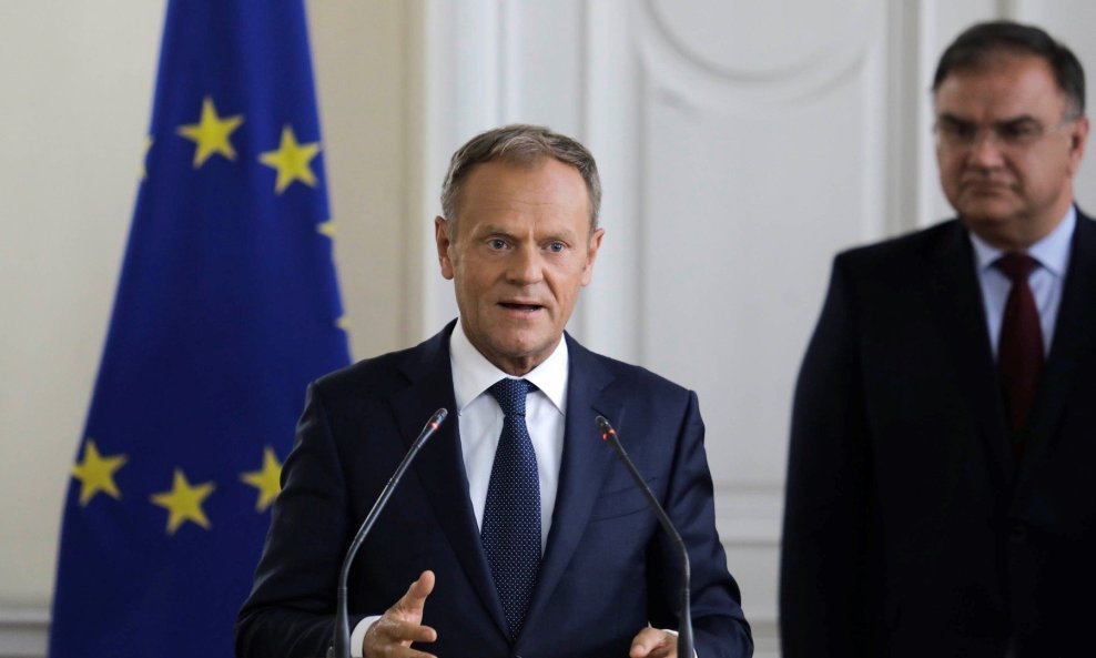 Donald Tusk