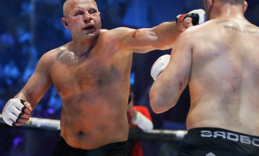 Fedor Emelianenko