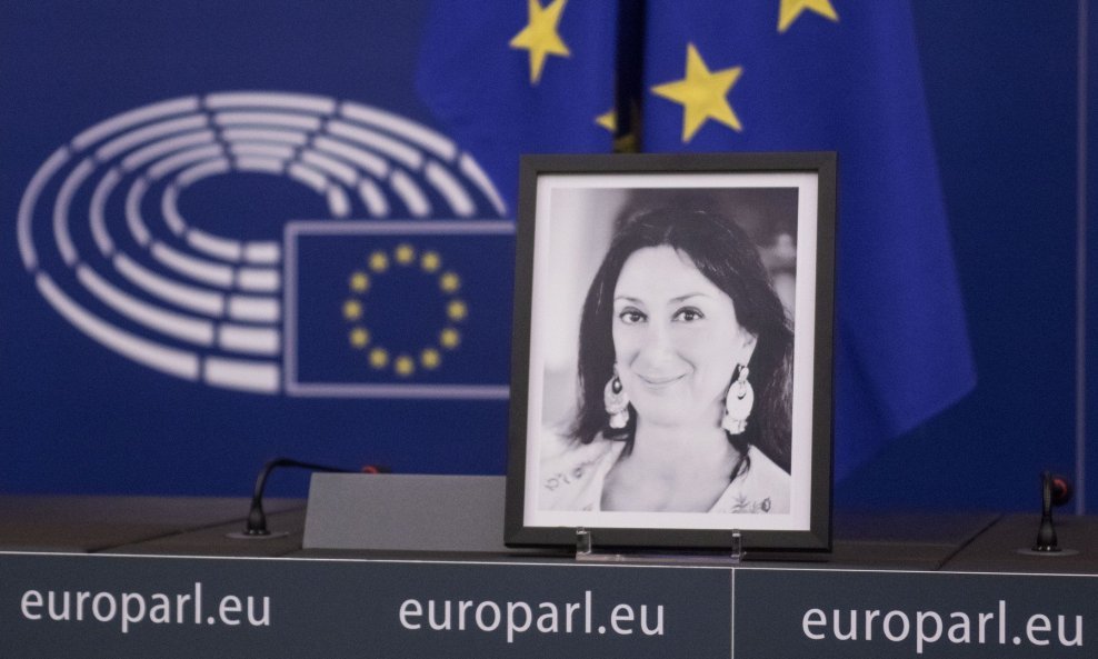 Daphne Caruana Galizia