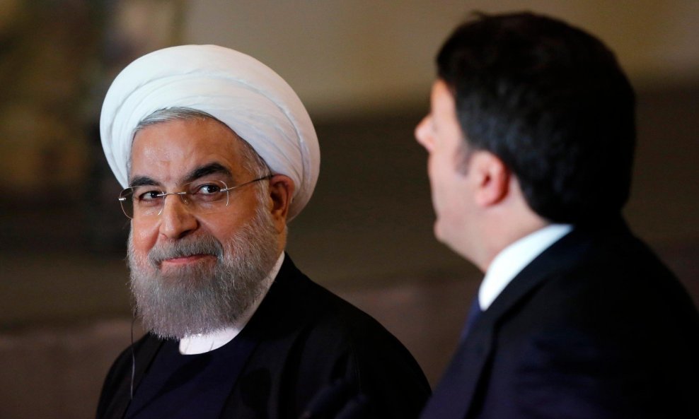 Iranski predsjednik Hasan Rohani odbio je Zarifovu ostavku