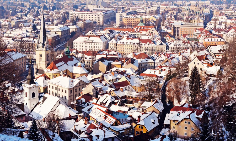 Ljubljana