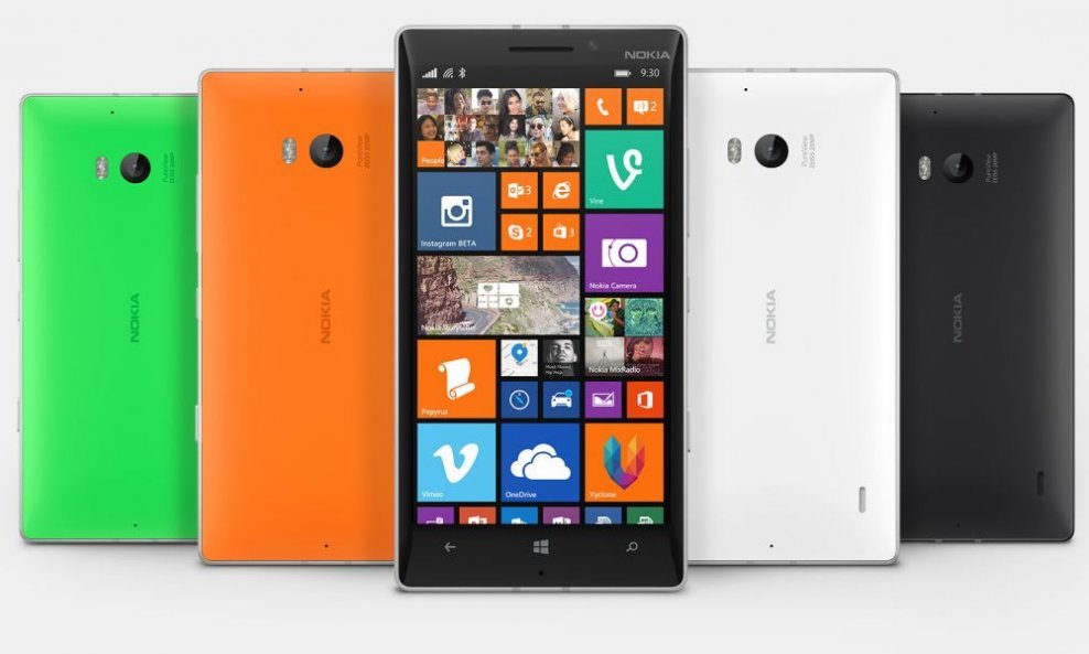 lumia 930