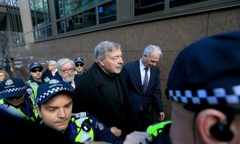 Kardinal George Pell