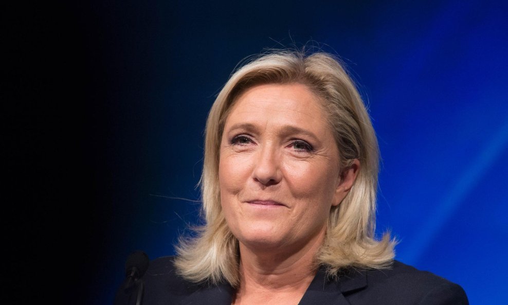 Marine Le Pen