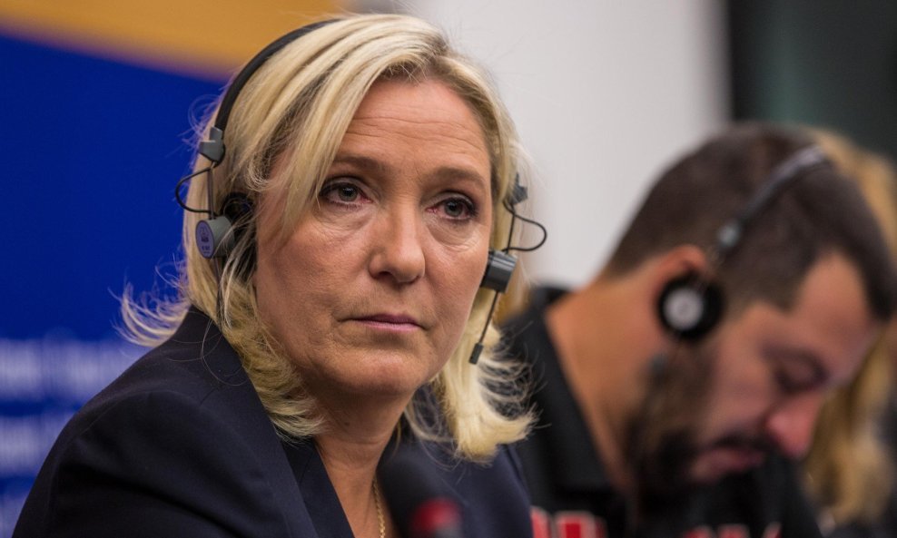 Marine Le Pen