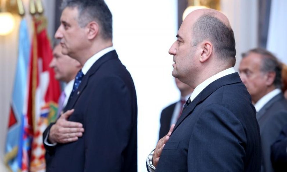 Tomislav Karamarko Milijan Brkić