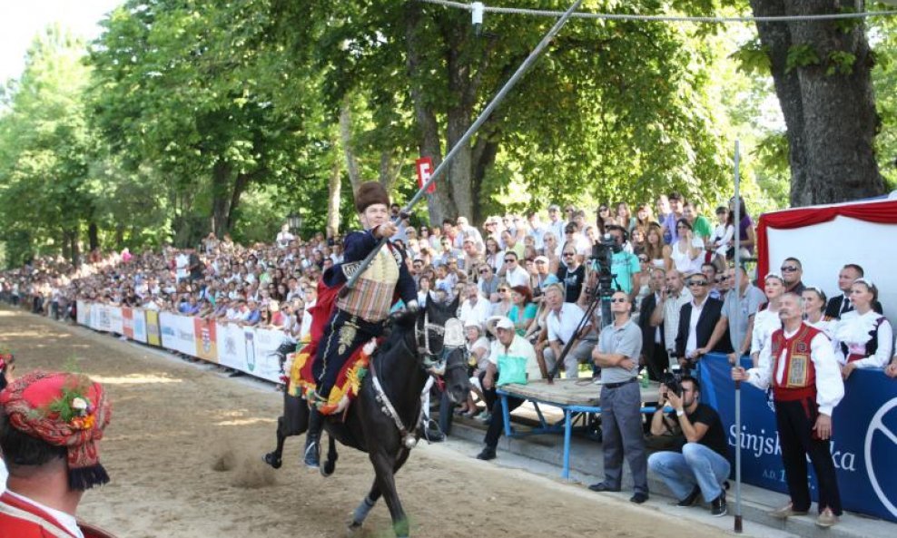 Sinjska alka